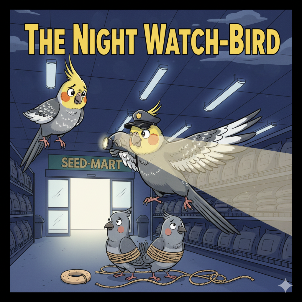 The Night Watch-Bird